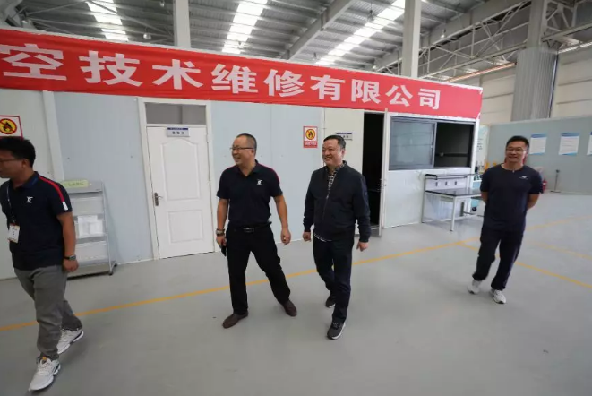 3.png 美之邦航空完成永翔通航第二架R22直升機(jī)大修交付