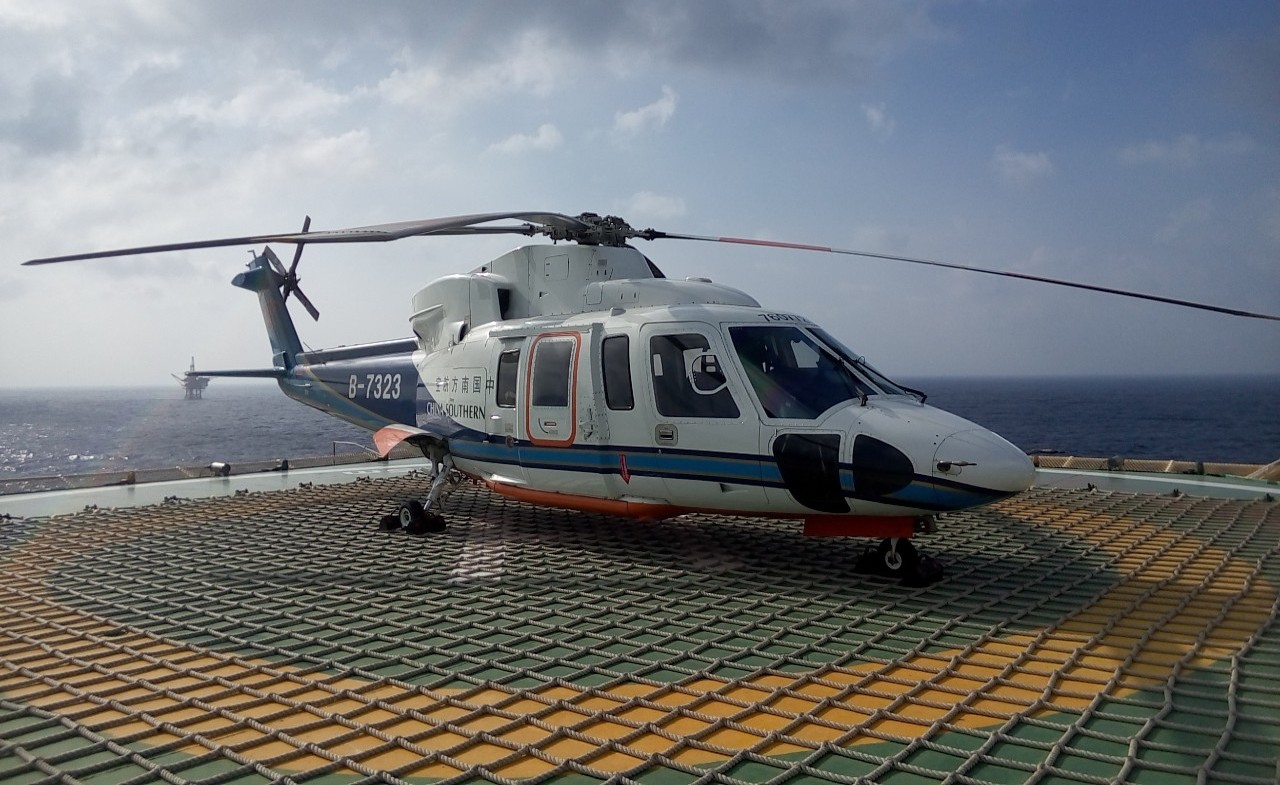 通用航空 直升機懸停 密度高度 影響直升機懸停性能的因素:密度高度